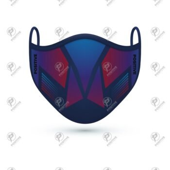 Custom Printed Fabric Face Mask
