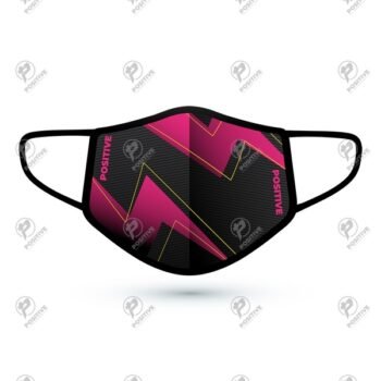 Custom Printed Fabric Face Mask