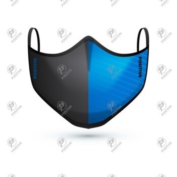 Custom Printed Fabric Face Mask