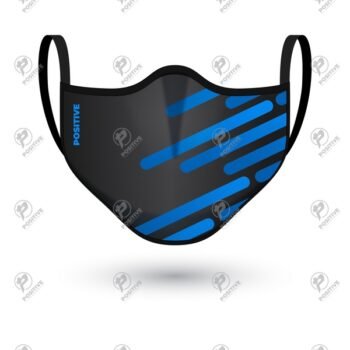 Custom Printed Fabric Face Mask
