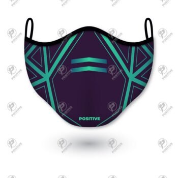 Custom Printed Fabric Face Mask