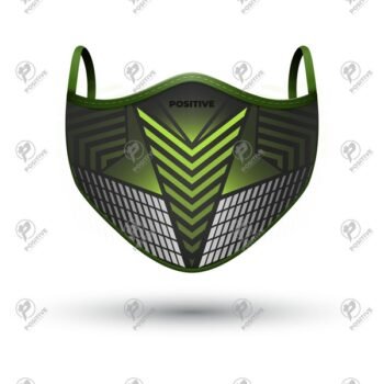 Custom Printed Fabric Face Mask