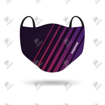 Custom Printed Fabric Face Mask