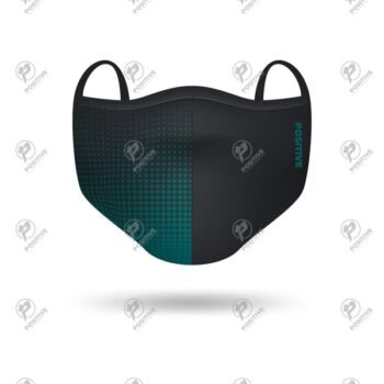 Custom Printed Fabric Face Mask