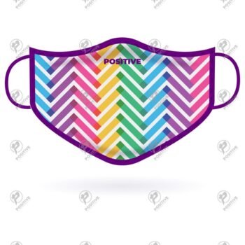 Custom Printed Fabric Face Mask