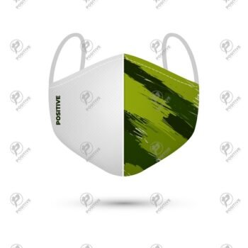Custom Printed Fabric Face Mask