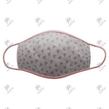 Custom Printed Fabric Face Mask