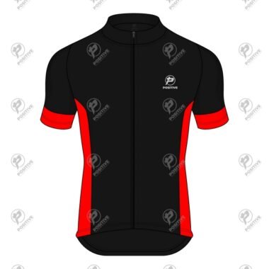 Positive Classic Short Sleeve Cycling Jersey