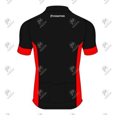 Positive Classic Short Sleeve Cycling Jersey