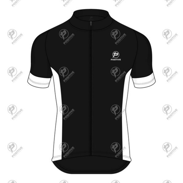 Positive Classic Short Sleeve Cycling Jersey
