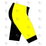 Positive High Performance Cycling Shorts – Yellow