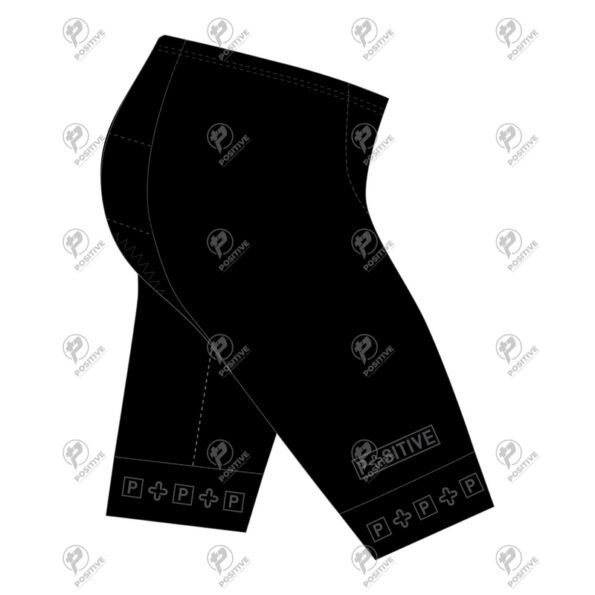 Positive Chamois Padded Power Cycling Shorts