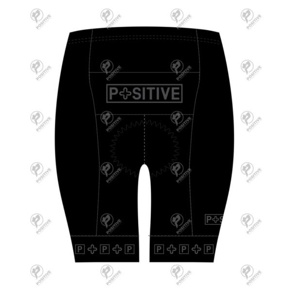 Positive Chamois Padded Power Cycling Shorts