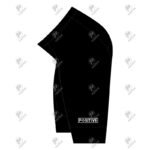 Positive Black Tour Performance Padded Cycling Shorts