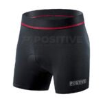 Positive Chamois Padded Mesh Cycling Under Shorts