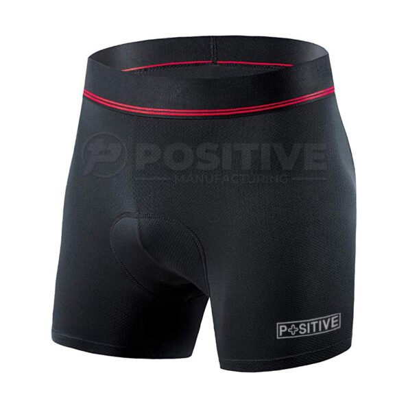 Positive Chamois Padded Mesh Cycling Under Shorts