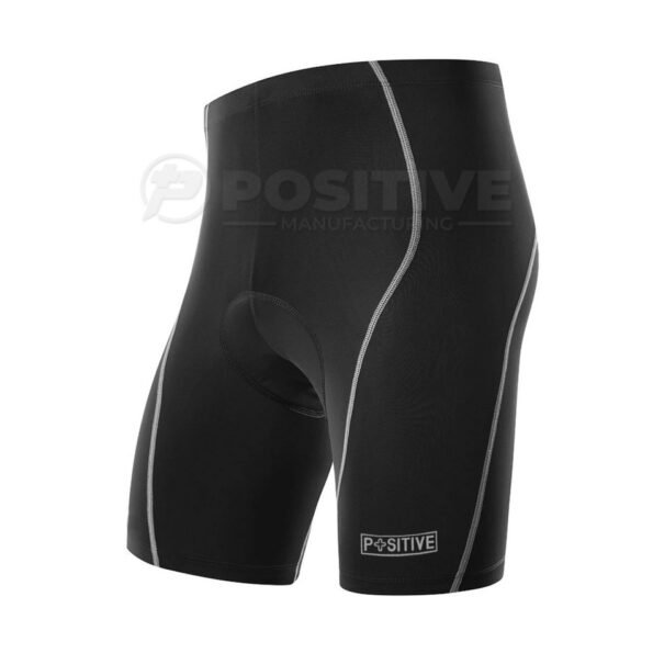 Positive High Performance Reflective Cycling Shorts