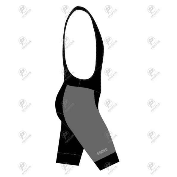 Positive Gel Chamois Padded Performance Cycling Bib Shorts