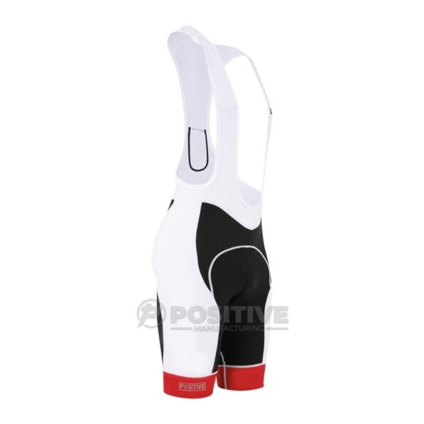 Positive Tour Performance Gel Padded Cycling Bib Shorts