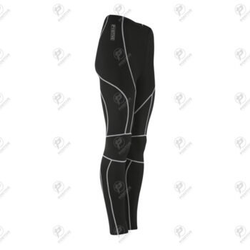 Positive Winter Multi Panels Cycling Pant