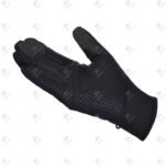 Positive Palm Printed Windproof Softshell Cycle Ridding Gloves