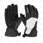 Positive Taslan Fabric Winter Waterproof Cycle Riding Gloves