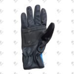 Positive Textured Windproof Fabric Winter Cycling Gloves