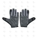 Positive Touchscreen Synthetic Leather Full Finger Summer Cycling Gloves