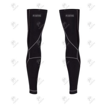 Positive Warm Stretch Roubaix Lycra Leg Warmers