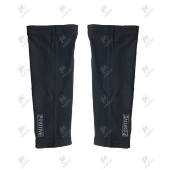 Positive Multi Panel Warm Stretch Roubaix Lycra Knee Warmers