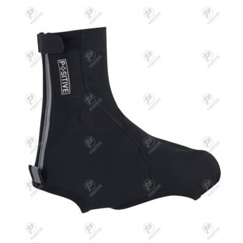 Positive Black Winter Softshell Shoes Covers