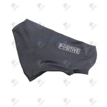 Positive Black 4 Stretch Lycra Summer Cycling Shoes Covers