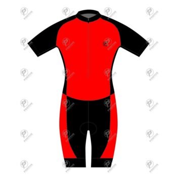 Positive Short Sleeve Triathlon Suit