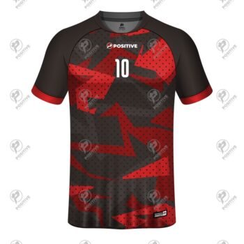 Club Team Name Branded Sublimation Printed Soccer Jersey