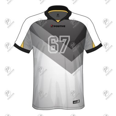 Personalized Club Team Name Printed Soccer Uniform Jersey