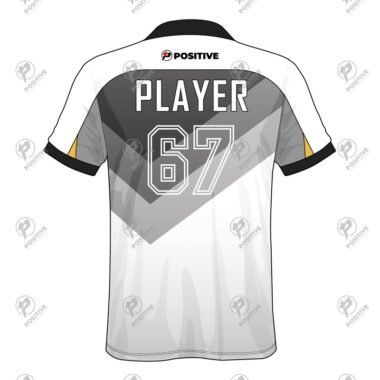 Personalized Club Team Name Printed Soccer Uniform Jersey