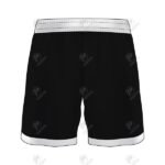 Positive Two Color Custom Logo Soccer Uniform Shorts