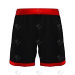 Positive Two Color Custom Logo Soccer Uniform Shorts