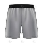 Positive Two Color Customized Logo Soccer Team Shorts