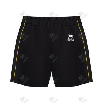 Positive Customized Short Length Athletic Soccer Shorts