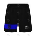 Positive Custom Printed Contrast Interlock Soccer Shorts