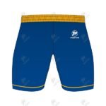 Positive Contrast Stitched Interlock Soccer Shorts