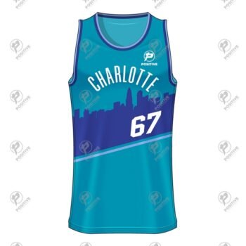 Positive Charlotte Basketball Jerseys