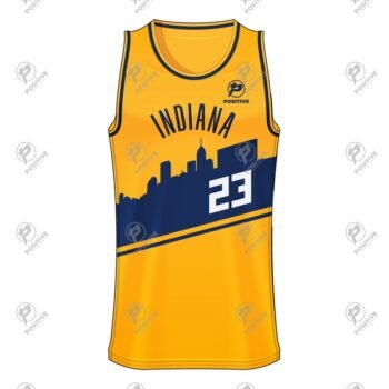 Positive Indiana Basketball Jerseys