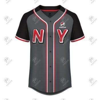 Positive NY Baseball Jersey
