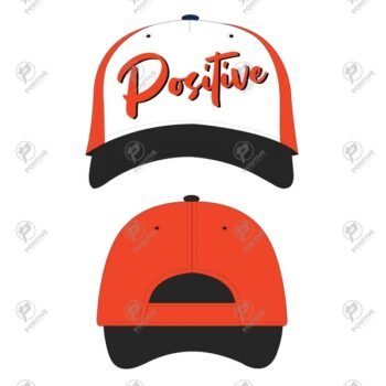 Positive Style Custom Hat