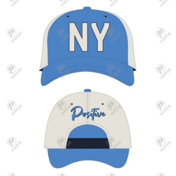 Positive NY Custom Hat