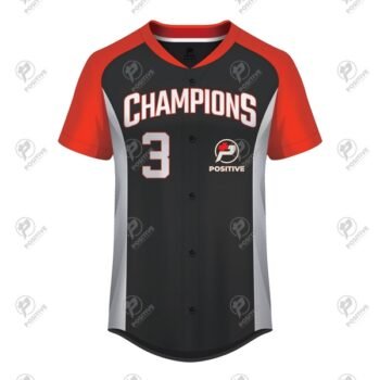 Positive Champions Baseball Jersey