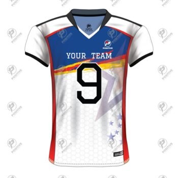 Positive Classic Series Stars Football Jersey