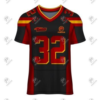 Positive PS Eagles Football Jersey
